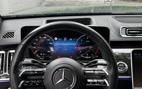 Mercedes-Benz S-Класс, 2021 год, 10 900 000 рублей, 11 фотография