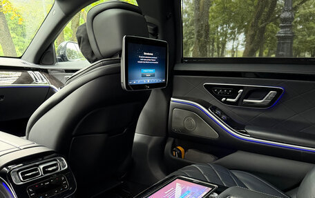 Mercedes-Benz S-Класс, 2021 год, 10 900 000 рублей, 12 фотография