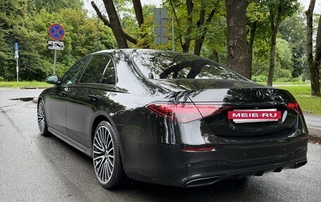 Mercedes-Benz S-Класс, 2021 год, 10 900 000 рублей, 9 фотография