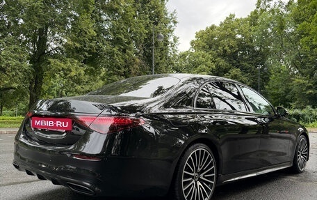 Mercedes-Benz S-Класс, 2021 год, 10 900 000 рублей, 10 фотография