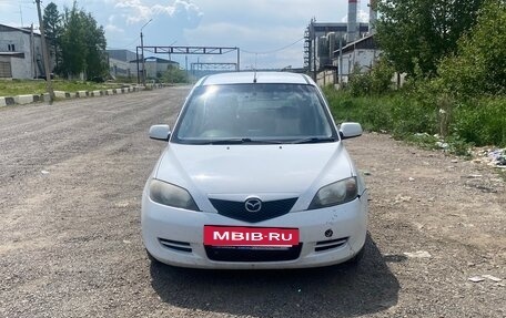 Mazda Demio III (DE), 2004 год, 290 000 рублей, 3 фотография