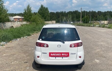 Mazda Demio III (DE), 2004 год, 290 000 рублей, 2 фотография