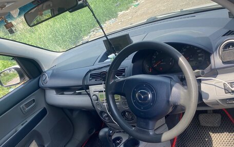 Mazda Demio III (DE), 2004 год, 290 000 рублей, 11 фотография