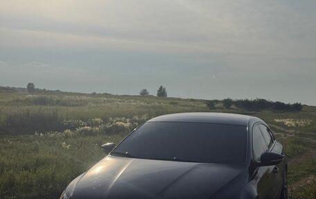 Volkswagen Passat CC I рестайлинг, 2010 год, 820 000 рублей, 10 фотография