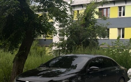Volkswagen Passat CC I рестайлинг, 2010 год, 820 000 рублей, 2 фотография