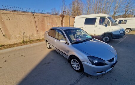 Mitsubishi Lancer IX, 2004 год, 300 000 рублей, 5 фотография