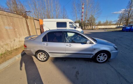Mitsubishi Lancer IX, 2004 год, 300 000 рублей, 2 фотография