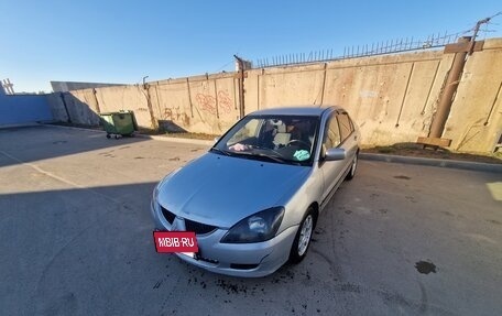 Mitsubishi Lancer IX, 2004 год, 300 000 рублей, 4 фотография