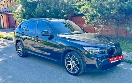 BMW X1, 2011 год, 1 387 000 рублей, 9 фотография