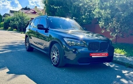 BMW X1, 2011 год, 1 387 000 рублей, 10 фотография