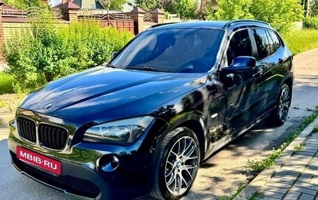 BMW X1, 2011 год, 1 387 000 рублей, 15 фотография