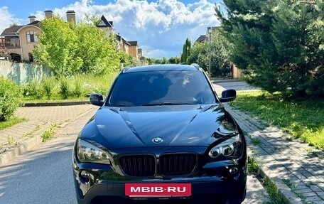 BMW X1, 2011 год, 1 387 000 рублей, 11 фотография