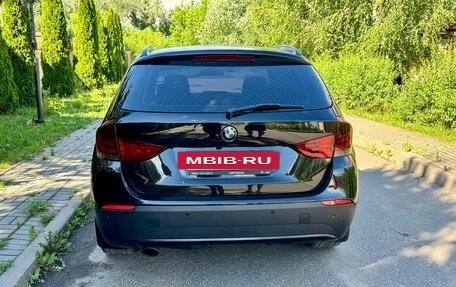 BMW X1, 2011 год, 1 387 000 рублей, 5 фотография