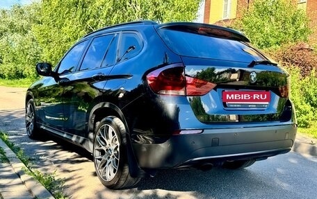 BMW X1, 2011 год, 1 387 000 рублей, 3 фотография