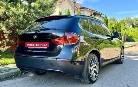 BMW X1, 2011 год, 1 387 000 рублей, 6 фотография