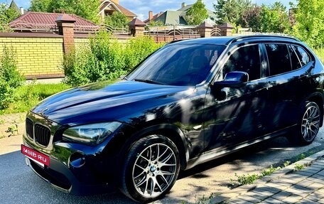 BMW X1, 2011 год, 1 387 000 рублей, 14 фотография
