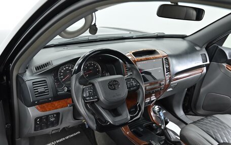 Toyota Land Cruiser Prado 120 рестайлинг, 2007 год, 1 799 000 рублей, 6 фотография