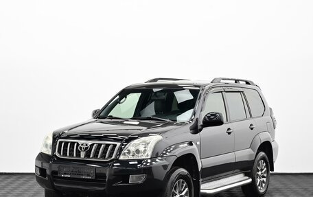 Toyota Land Cruiser Prado 120 рестайлинг, 2007 год, 1 799 000 рублей, 3 фотография