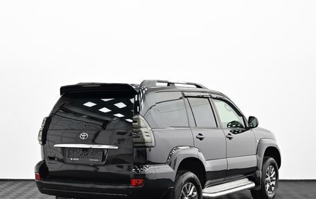 Toyota Land Cruiser Prado 120 рестайлинг, 2007 год, 1 799 000 рублей, 2 фотография