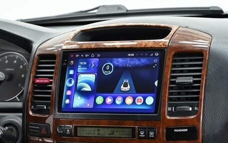 Toyota Land Cruiser Prado 120 рестайлинг, 2007 год, 1 799 000 рублей, 9 фотография