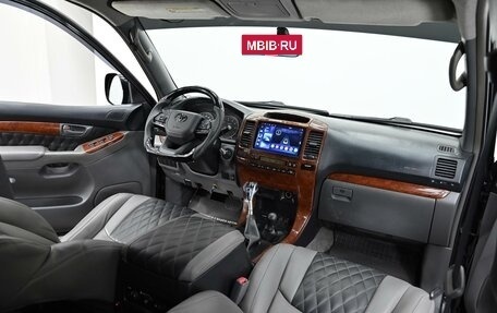 Toyota Land Cruiser Prado 120 рестайлинг, 2007 год, 1 799 000 рублей, 7 фотография
