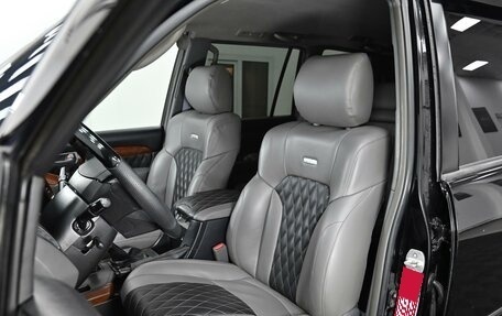 Toyota Land Cruiser Prado 120 рестайлинг, 2007 год, 1 799 000 рублей, 13 фотография