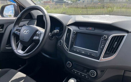 Hyundai Creta I рестайлинг, 2020 год, 1 996 620 рублей, 7 фотография