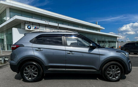Hyundai Creta I рестайлинг, 2020 год, 1 996 620 рублей, 13 фотография