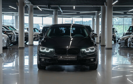 BMW 3 серия, 2015 год, 2 480 000 рублей, 3 фотография