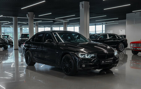 BMW 3 серия, 2015 год, 2 480 000 рублей, 2 фотография
