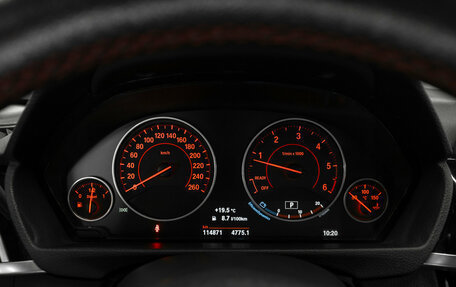 BMW 3 серия, 2015 год, 2 480 000 рублей, 11 фотография
