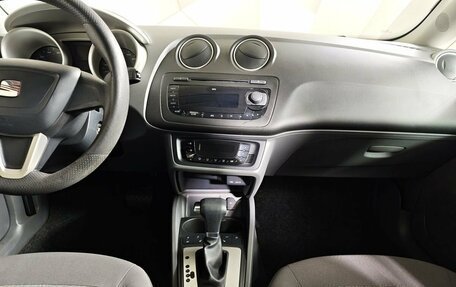 SEAT Ibiza IV рестайлинг 2, 2012 год, 719 000 рублей, 14 фотография