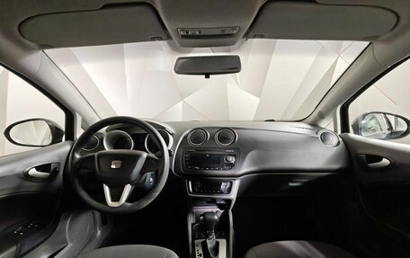 SEAT Ibiza IV рестайлинг 2, 2012 год, 719 000 рублей, 13 фотография
