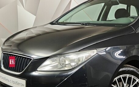SEAT Ibiza IV рестайлинг 2, 2012 год, 719 000 рублей, 10 фотография