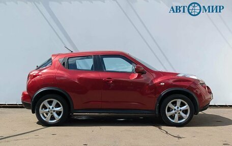 Nissan Juke II, 2011 год, 1 061 111 рублей, 4 фотография