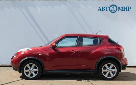 Nissan Juke II, 2011 год, 1 061 111 рублей, 5 фотография