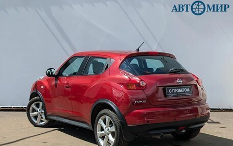 Nissan Juke II, 2011 год, 1 061 111 рублей, 6 фотография