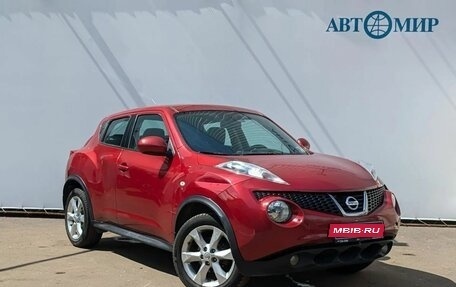 Nissan Juke II, 2011 год, 1 061 111 рублей, 3 фотография