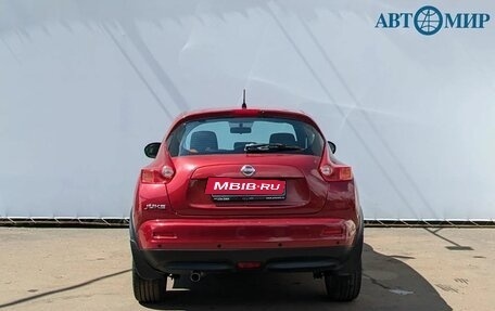 Nissan Juke II, 2011 год, 1 061 111 рублей, 7 фотография
