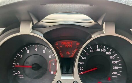 Nissan Juke II, 2011 год, 1 061 111 рублей, 14 фотография