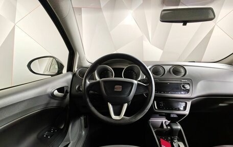 SEAT Ibiza IV рестайлинг 2, 2012 год, 719 000 рублей, 19 фотография