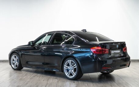 BMW 3 серия, 2018 год, 2 649 000 рублей, 2 фотография