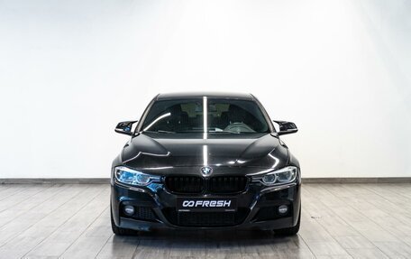 BMW 3 серия, 2018 год, 2 649 000 рублей, 3 фотография