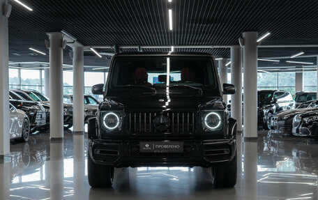 Mercedes-Benz G-Класс AMG, 2024 год, 24 000 000 рублей, 3 фотография