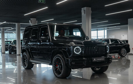 Mercedes-Benz G-Класс AMG, 2024 год, 24 000 000 рублей, 2 фотография