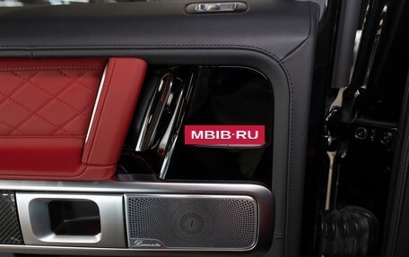 Mercedes-Benz G-Класс AMG, 2024 год, 24 000 000 рублей, 15 фотография
