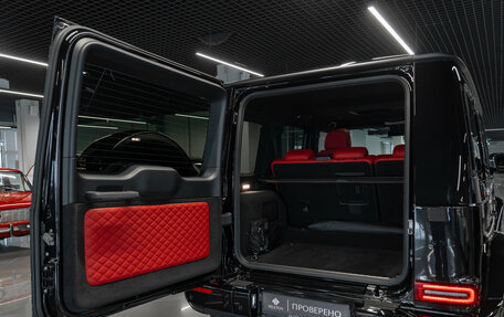 Mercedes-Benz G-Класс AMG, 2024 год, 24 000 000 рублей, 28 фотография