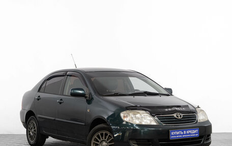 Toyota Corolla, 2005 год, 669 000 рублей, 2 фотография
