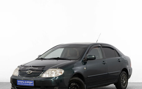 Toyota Corolla, 2005 год, 669 000 рублей, 4 фотография