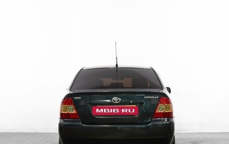 Toyota Corolla, 2005 год, 669 000 рублей, 6 фотография